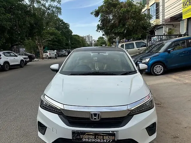 Used 2022 Honda City in Jaipur