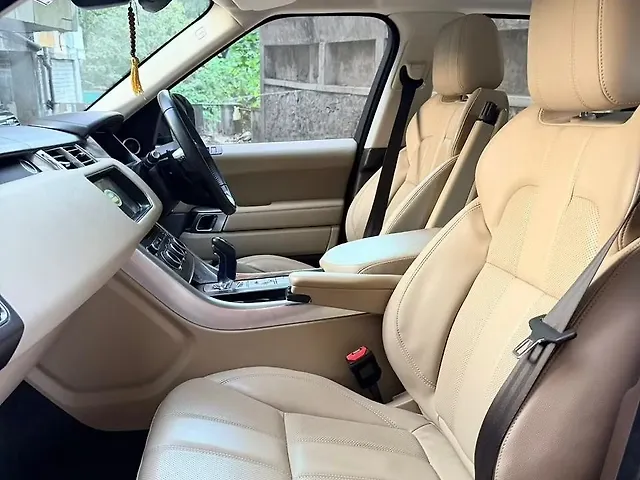 Used Land Rover Range Rover Sport [2013-2018] SDV6 SE in Pune