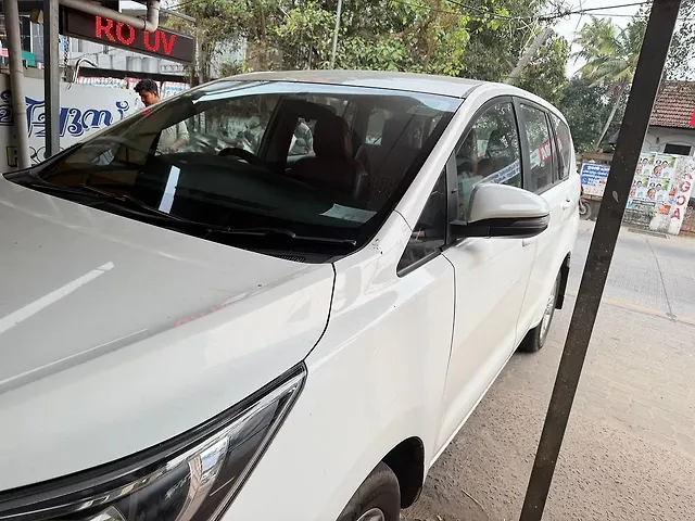 Used Toyota Innova Crysta [2016-2020] 2.4 GX 7 STR [2016-2020] in Kochi