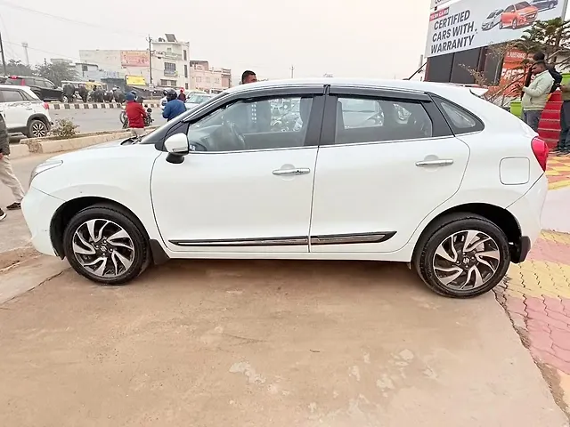Used Maruti Suzuki Baleno [2015-2019] Zeta 1.2 in Gorakhpur