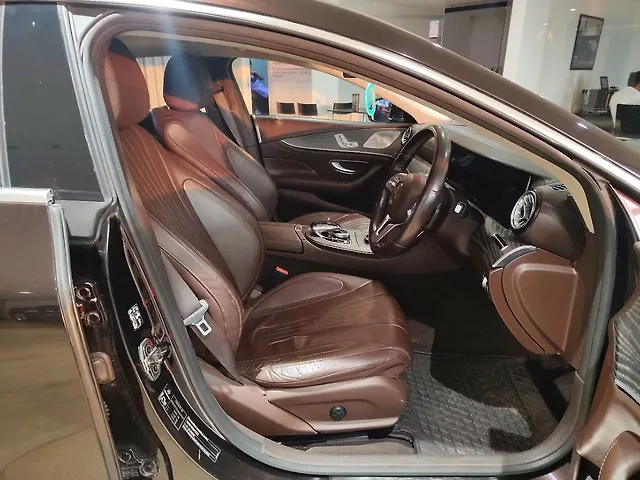 Used Mercedes-Benz CLS 300d [2018-2019] in Raipur