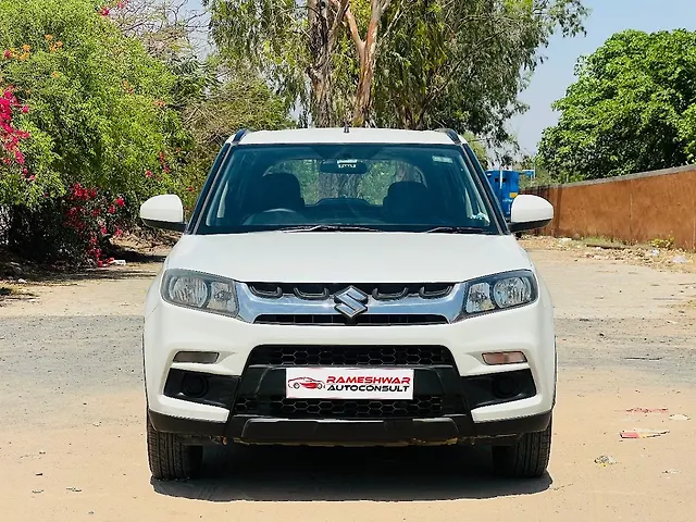 Used 2018 Maruti Suzuki Vitara Brezza in Ahmedabad