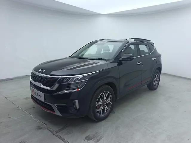 Used 2019 Kia Seltos in Visakhapatnam