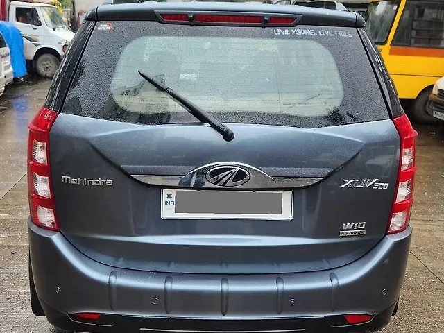 Used Mahindra XUV500 [2015-2018] W10 AT 1.99 in Mumbai
