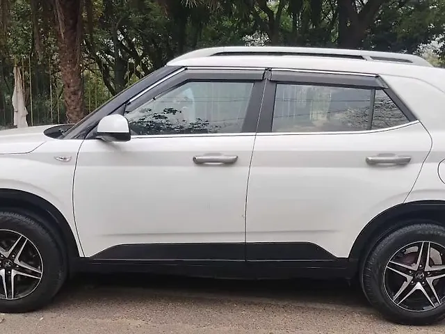 Used Hyundai Venue [2019-2022] S 1.2 Petrol in Agra