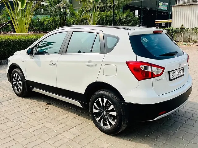 Used Maruti Suzuki S-Cross [2017-2020] Zeta 1.3 in Surat