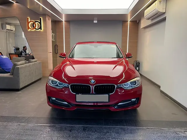 Used 2013 BMW 3-Series in Mumbai