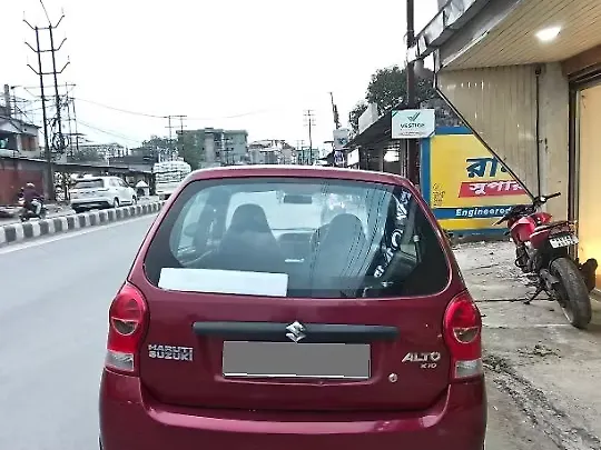 Used Maruti Suzuki Alto K10 [2010-2014] VXi in Siliguri