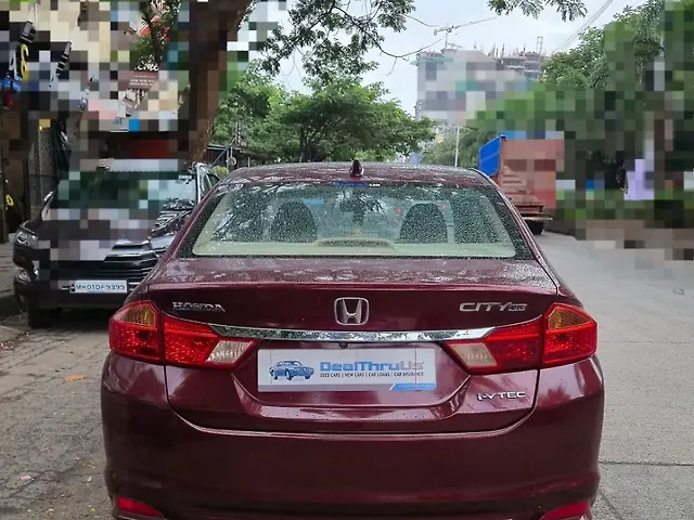 Used Honda City [2014-2017] VX in Thane