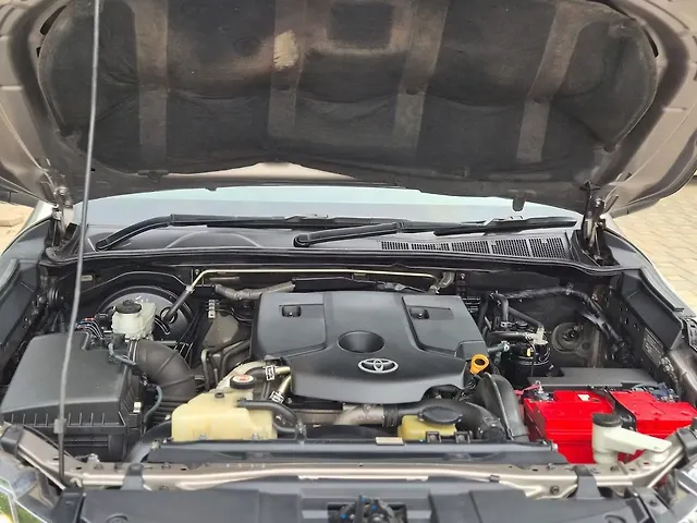 Used Toyota Fortuner [2016-2021] 2.7 4x2 AT [2016-2020] in Pune