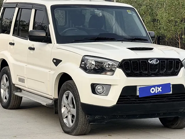 Used 2020 Mahindra Scorpio in Lucknow