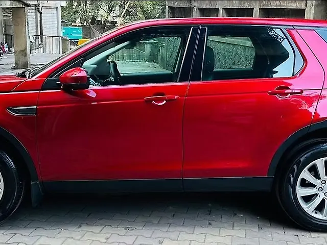 Used Land Rover Discovery Sport [2015-2017] SE in Pune