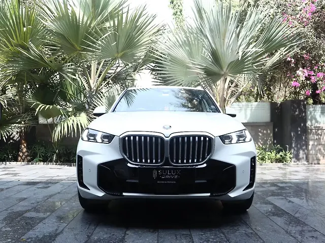 Used 2024 BMW X5 in Mumbai