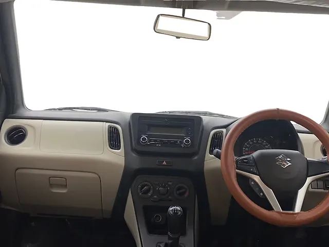 Used Maruti Suzuki Wagon R [2019-2022] VXi 1.0 AMT [2019-2019] in Hyderabad