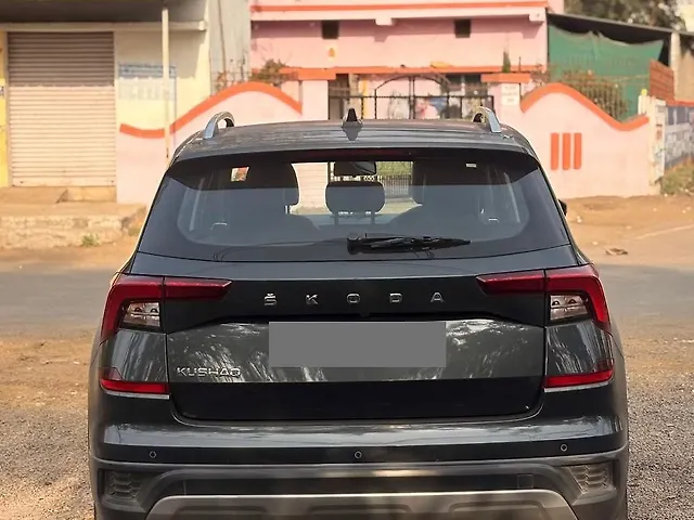 Used Skoda Kushaq [2021-2023] Ambition 1.0L TSI AT in Raipur