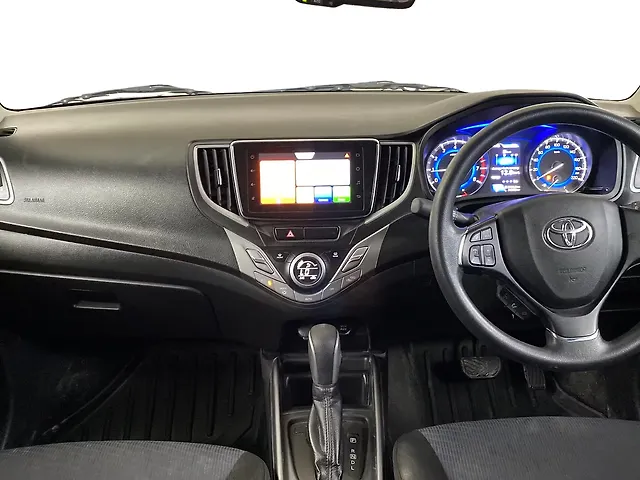 Used Toyota Glanza [2019-2022] G CVT in Delhi