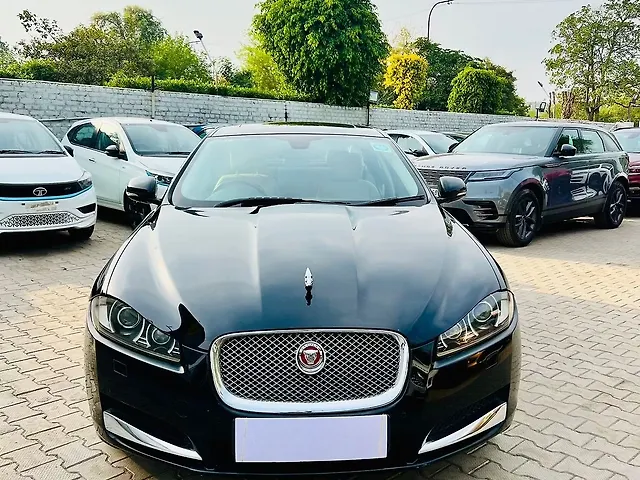 Used 2015 Jaguar XF in Gurgaon