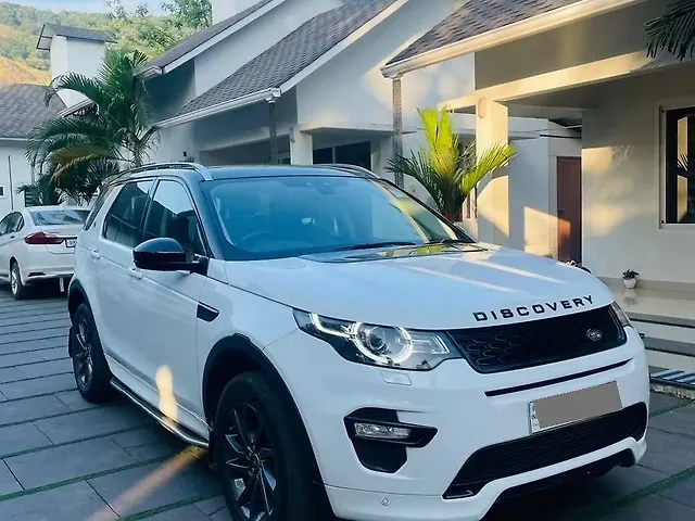 Used Land Rover Discovery 3.0 HSE Diesel in Malappuram