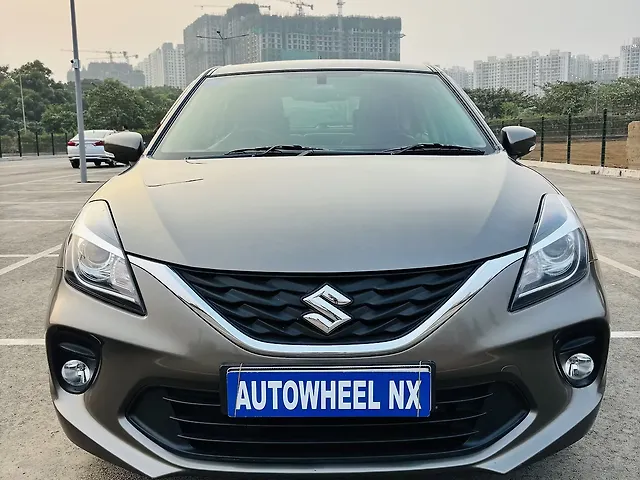 Used 2020 Maruti Suzuki Baleno in Thane