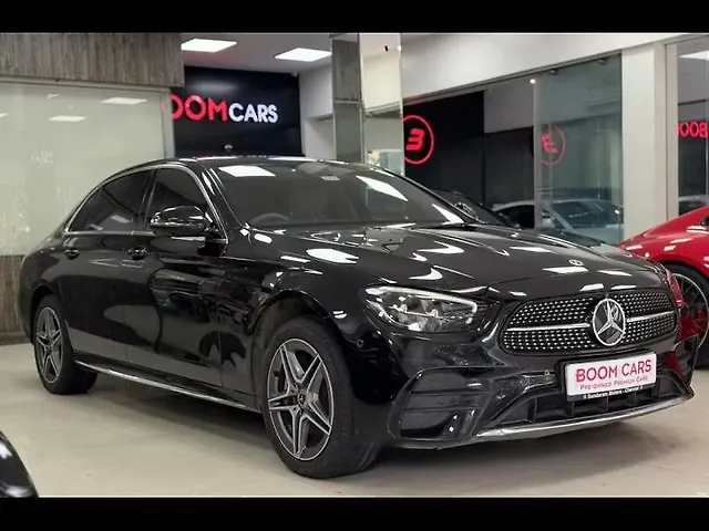 Used 2022 Mercedes-Benz E-Class in Chennai