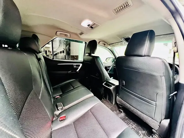 Used Toyota Fortuner 4x2 2WD Diesel 2.8L Turbo Automatic in Lucknow