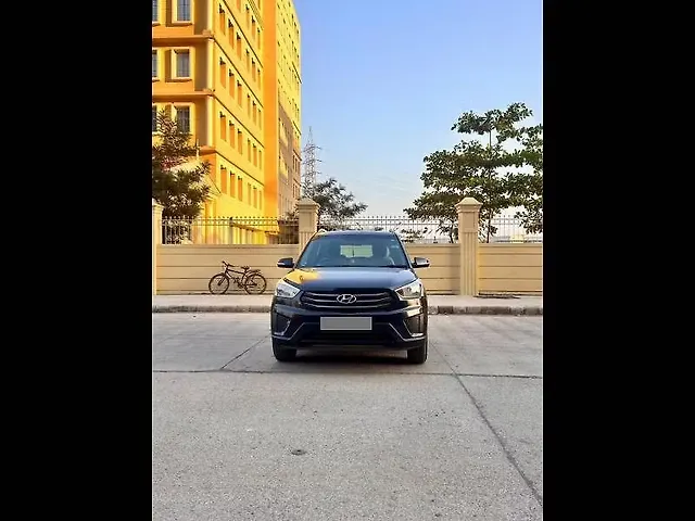 Used 2017 Hyundai Creta in Thane