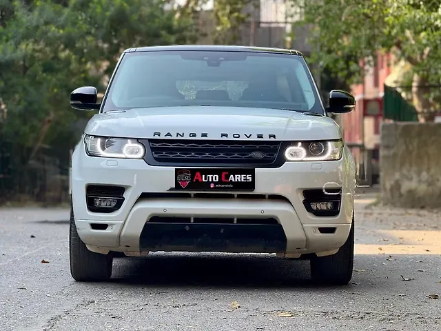 Used 2018 Land Rover Range Rover Sport in Delhi