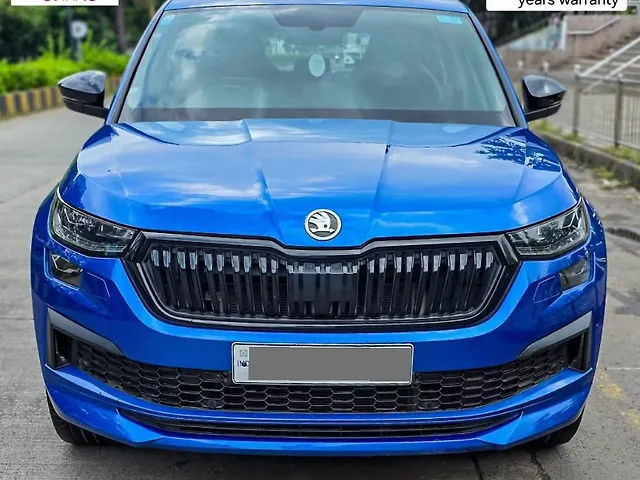 Used 2023 Skoda Kodiaq in Mumbai