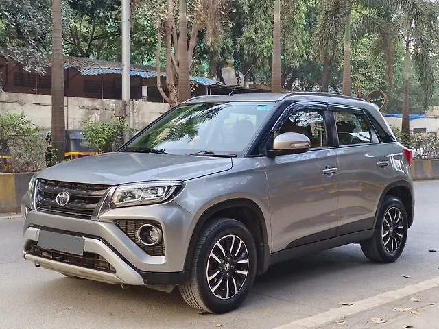 Used 2020 Toyota Urban Cruiser in Mumbai