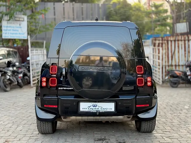 Used Land Rover Defender 110 HSE 2.0 Petrol in Mumbai
