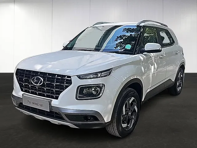 Used 2020 Hyundai Venue in Bangalore