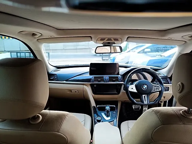 Used BMW 3 Series GT [2014-2016] 320d Luxury Line [2014-2016] in Thiruvananthapuram