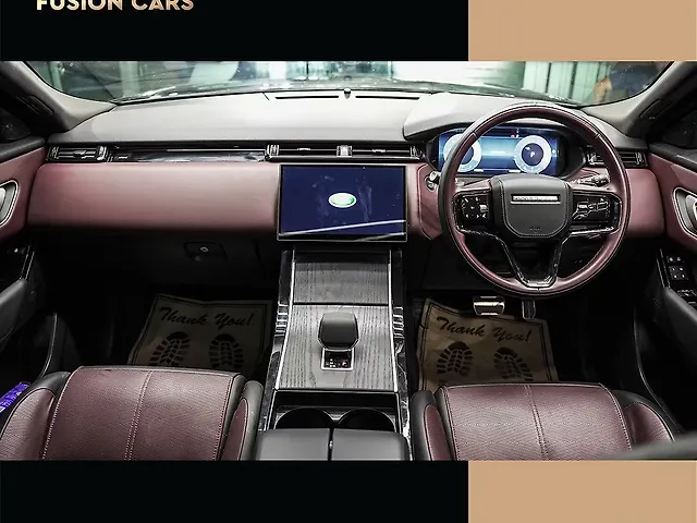 Used Land Rover Range Rover Velar HSE Dynamic 2.0 Petrol in Delhi