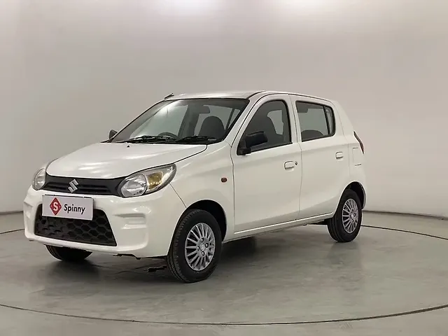 Used 2020 Maruti Suzuki Alto 800 in Pune