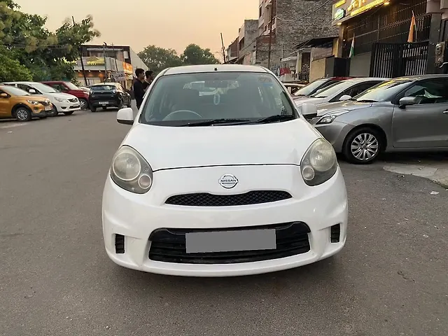 Used 2017 Nissan Micra in Kanpur Used 2017 Nissan Micra in Kanpur