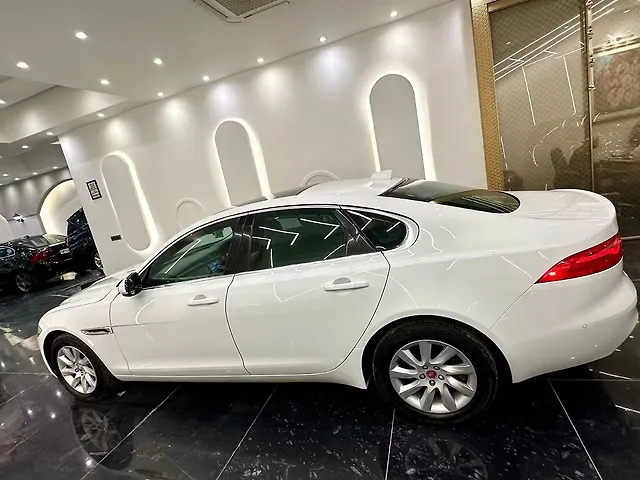 Used Jaguar XF Prestige Diesel in Delhi