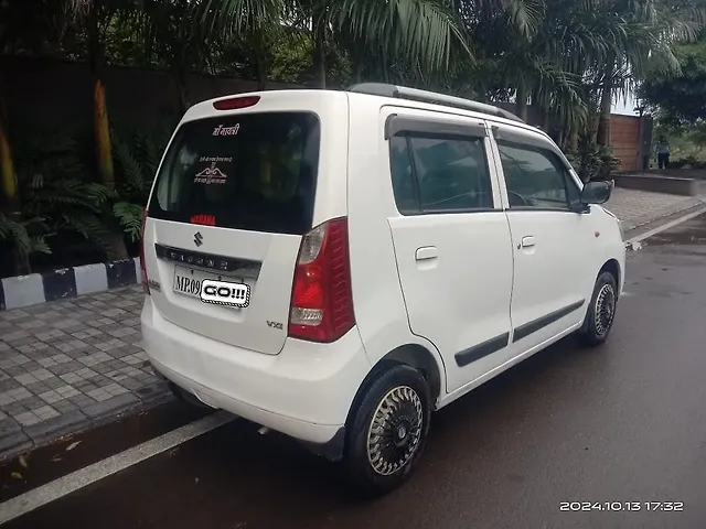 Used Maruti Suzuki Wagon R 1.0 [2010-2013] LXi in Indore