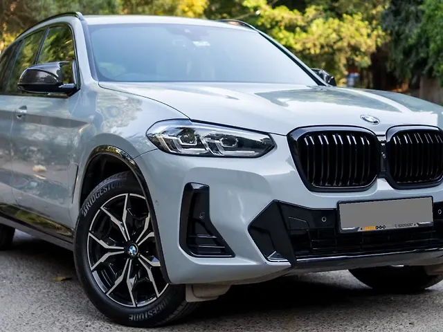 Used BMW X3 [2022-2025] xDrive20d M Sport in Delhi