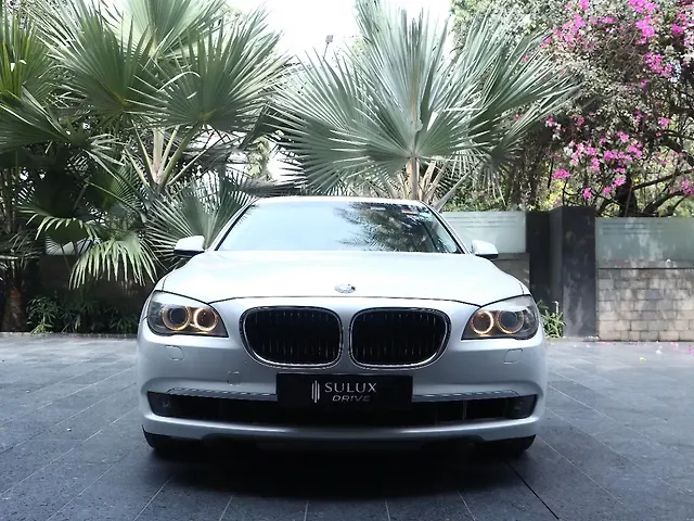 Used 2012 BMW 7-Series in Mumbai