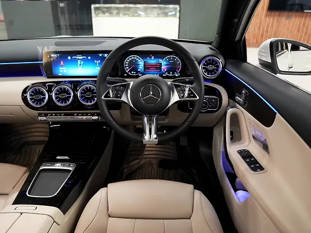 Used Mercedes-Benz A-Class Limousine 200 in Delhi