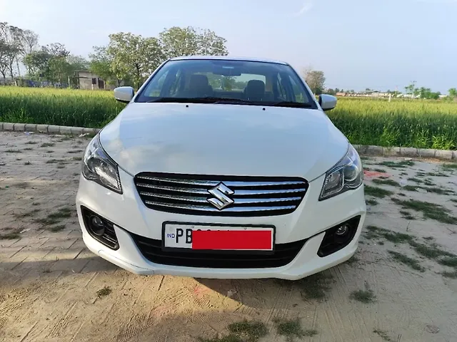 Used 2018 Maruti Suzuki Ciaz in Ludhiana