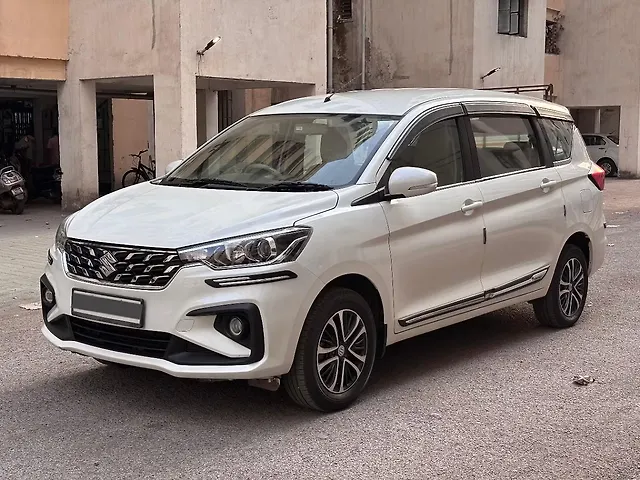 Used Maruti Suzuki Ertiga VXi (O) [2023-2025] in Raipur