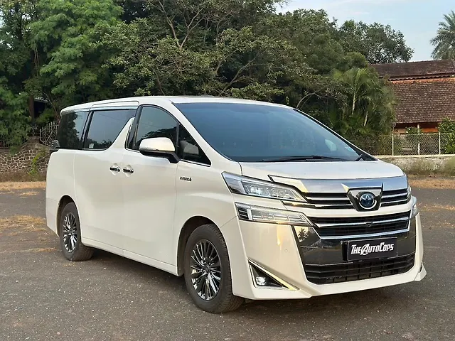 Used Toyota Vellfire [2020-2023] Hybrid in Pune