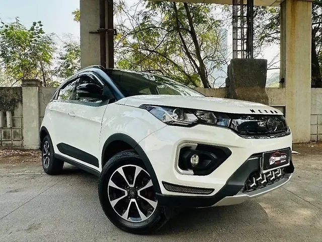 Used 2020 Tata Nexon in Mumbai
