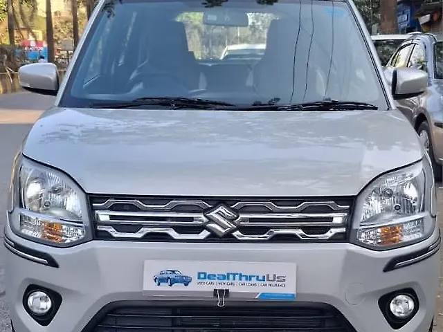 Used 2022 Maruti Suzuki Wagon R in Thane