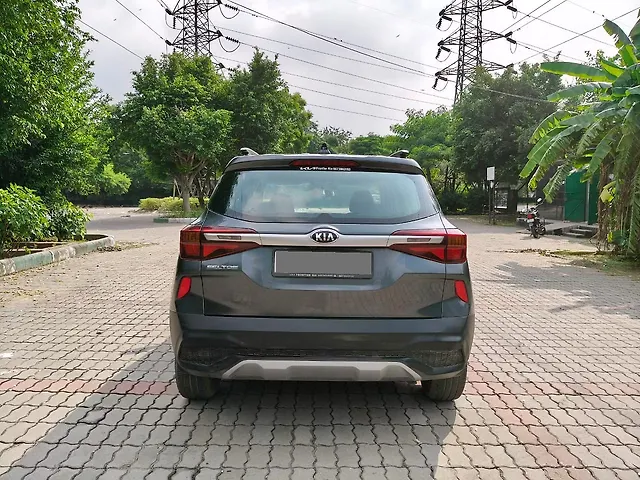 Used Kia Seltos [2019-2022] HTK 1.5 in Delhi
