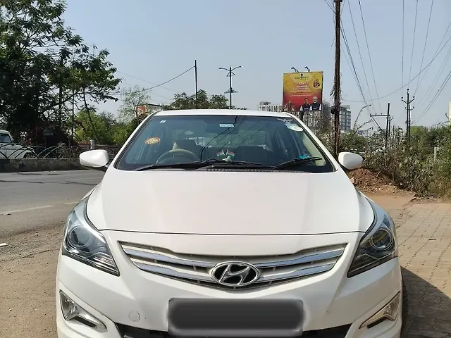 Used 2017 Hyundai Verna in Raipur