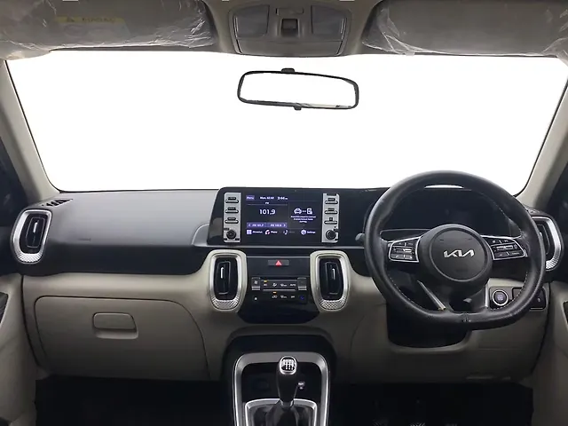 Used Kia Sonet [2022-2023] HTX 1.5 in Hyderabad