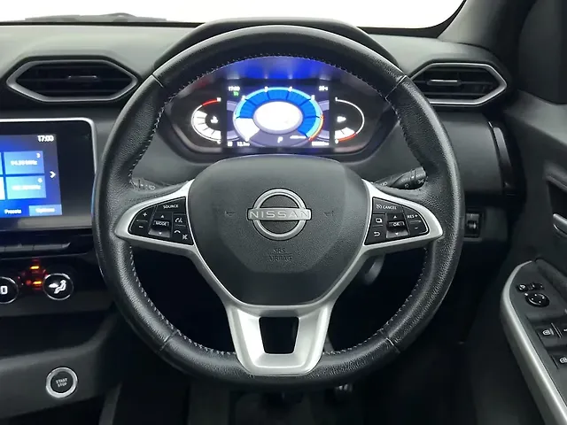Used Nissan Magnite [2020-2024] XV Premium Turbo CVT in Mumbai