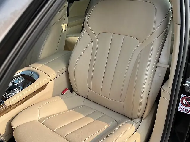 Used BMW 7 Series [2016-2019] 730Ld DPE Signature in Mumbai